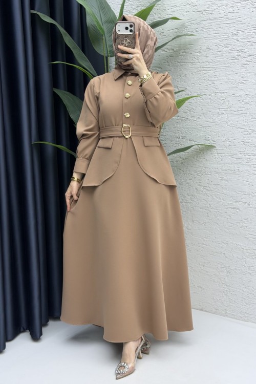 Mahira Elbise Tesettür Giyim