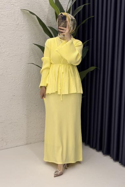 Mehru Elbise Tesettür Giyim