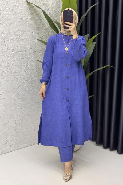 Mehtap Takım Tesettür Giyim