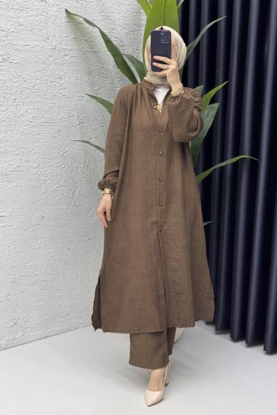 Mehtap Takım Tesettür Giyim