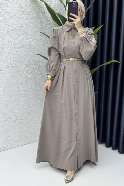 Melike Elbise Tesettür Giyim