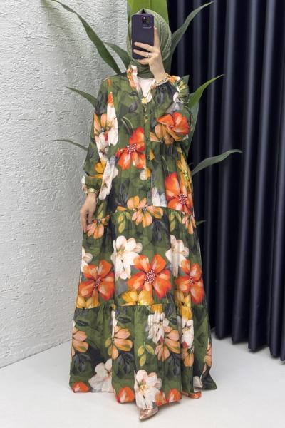 Melis Elbise Tesettür Giyim