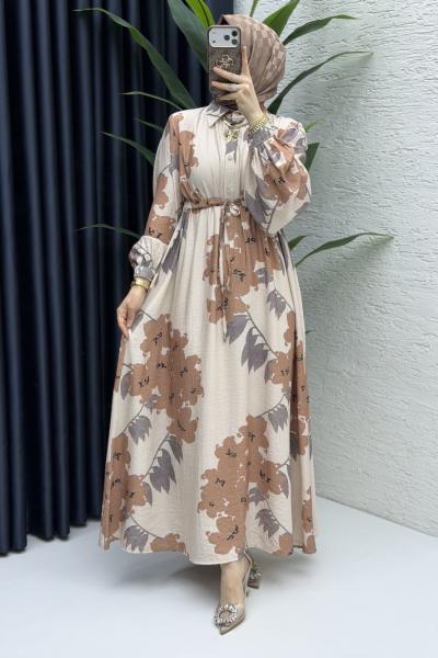 Mercan Elbise Tesettür Giyim