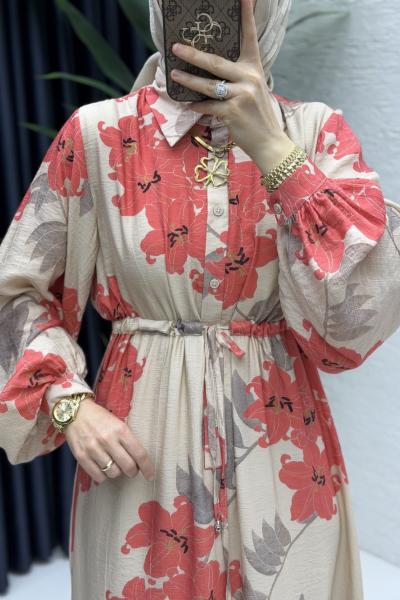 Mercan Elbise Tesettür Giyim