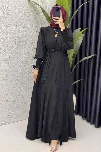 Mihra Abaya Takım Tesettür Giyim