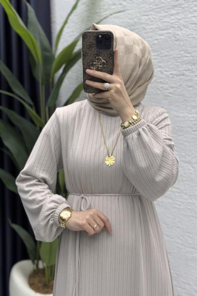 Mina Elbise Tesettür Giyim