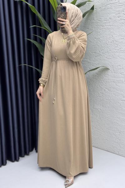 Mina Elbise Tesettür Giyim