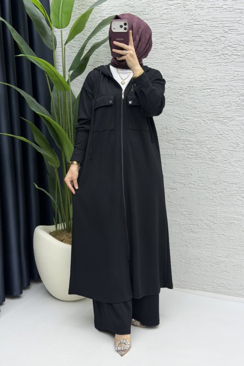 Name Pantalon Takım Tesettür Giyim