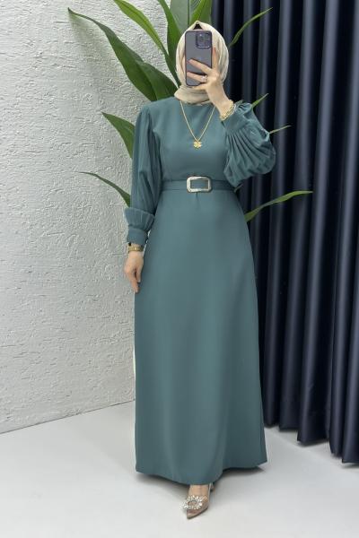 Narin Tesettür Elbise