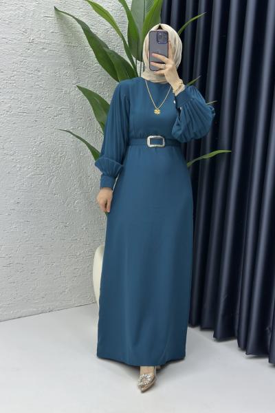 Narin Tesettür Elbise