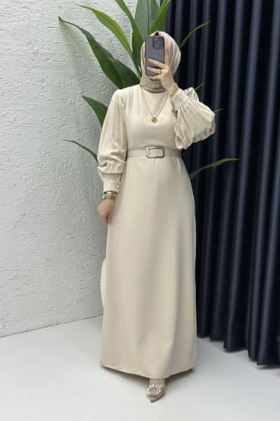 Narin Tesettür Elbise