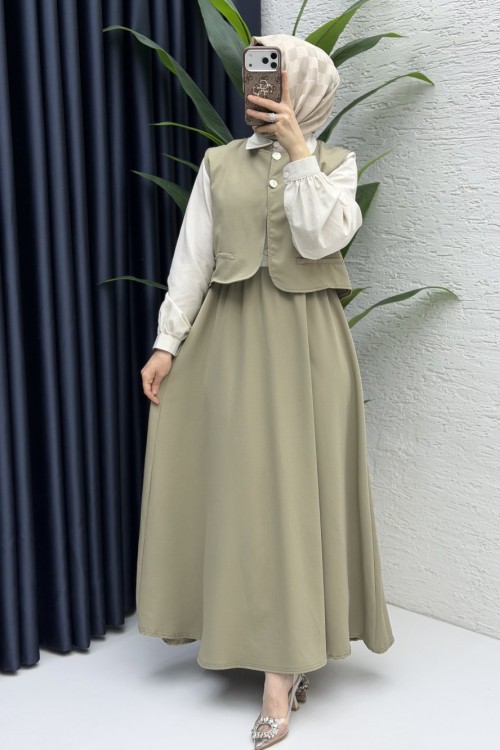 Nazlı Elbise Tesettür Giyim
