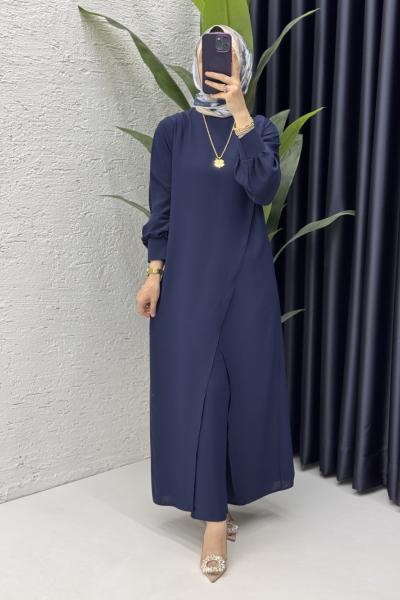 Neslişah Takım Tesettür Giyim