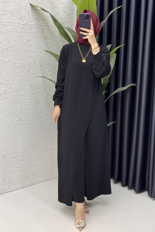 Neslişah Pantolon Takım