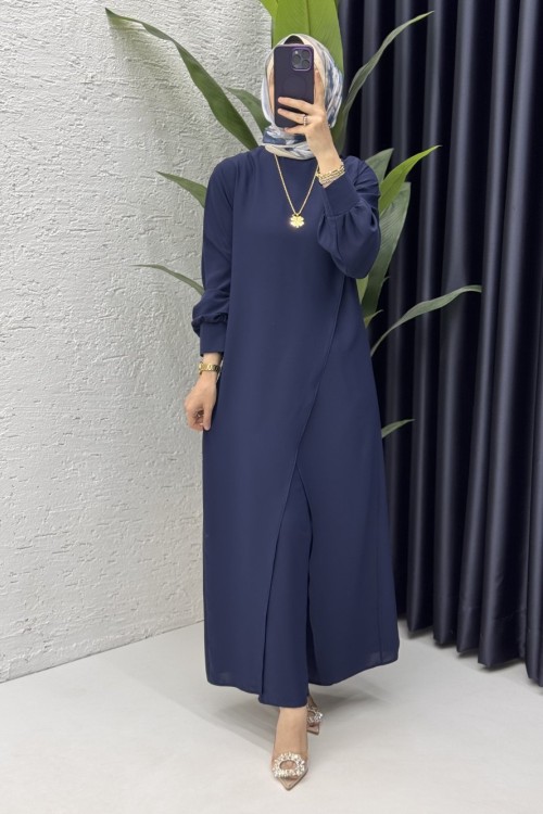 Neslişah Pantolon Takım