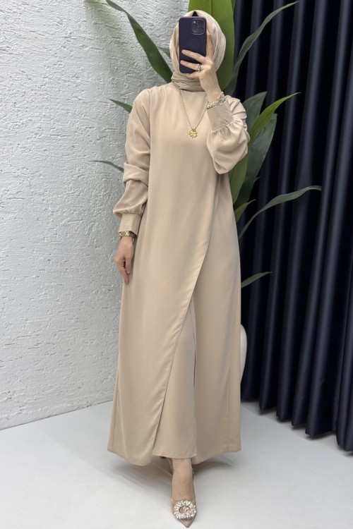 Neslişah Pantolon Takım