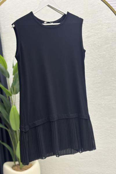 Piliseli İçlik Tunik