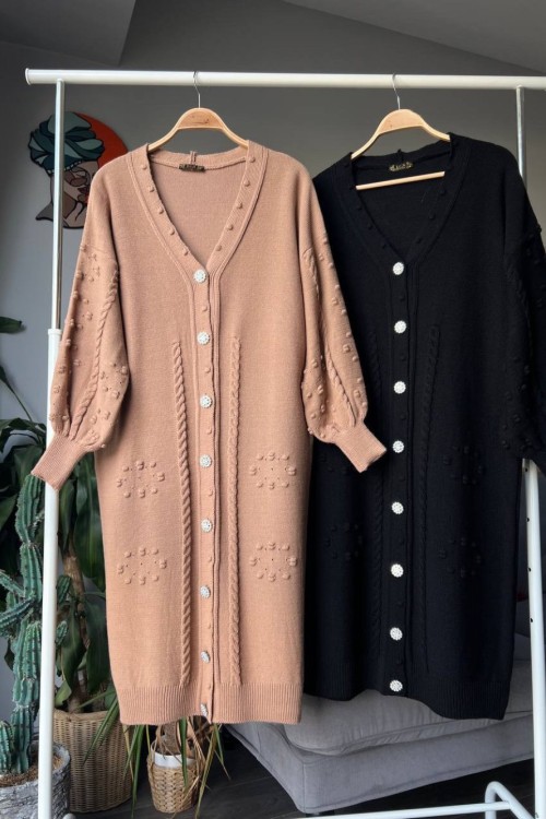 Pınar Hırka Camel