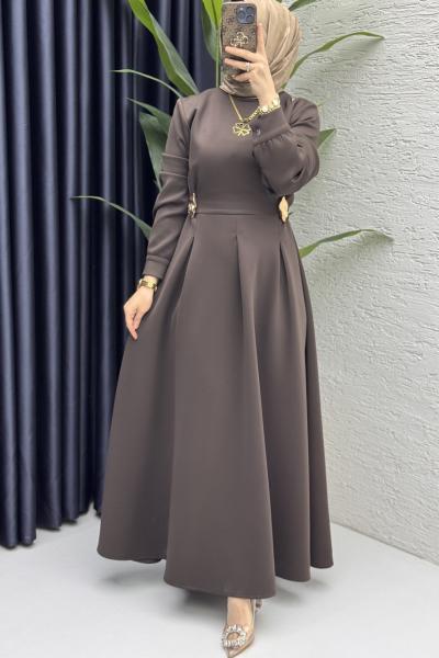 Piraye Elbise Tesettür Giyim