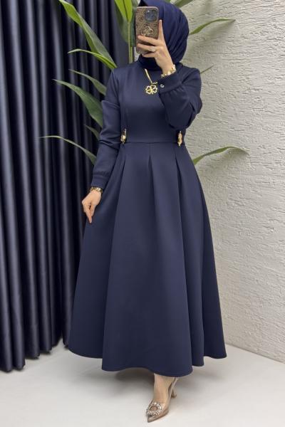 Piraye Elbise Tesettür Giyim