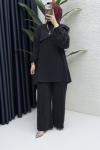 Rezzan Pantalonlu Takım Tesettür Giyim