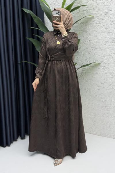 Şahika Elbise Tesettür Giyim