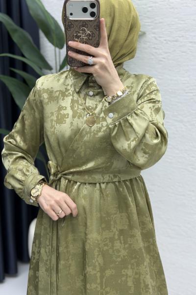 Şahika Elbise Tesettür Giyim