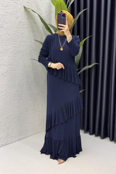 Sahra Elbise Tesettür Giyim