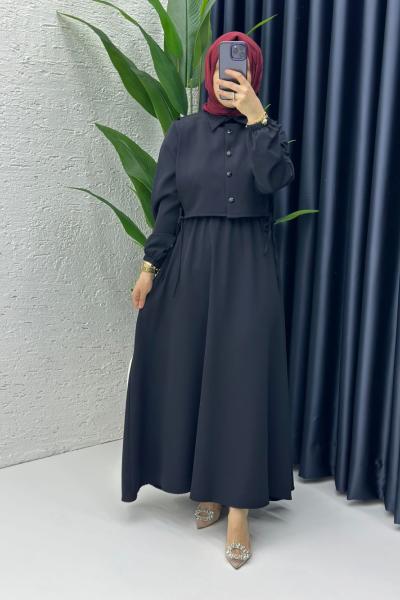 Sahre Elbise Tesettür Giyim