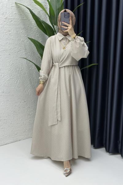 Seçil Tesettür Elbise