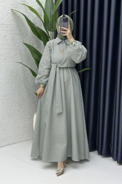 Seçil Tesettür Elbise