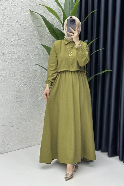 Sedef Elbise Tesettür Giyim