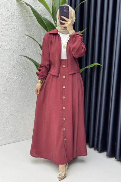 Seren Takım Tesettür Giyim