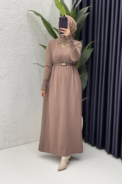 Sermin Elbise Tesettür Giyim