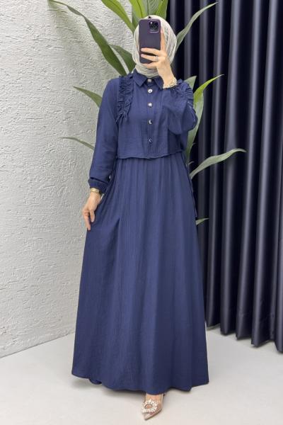 Şevval Elbise Tesettür Giyim