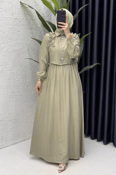 Şevval Elbise Tesettür Giyim