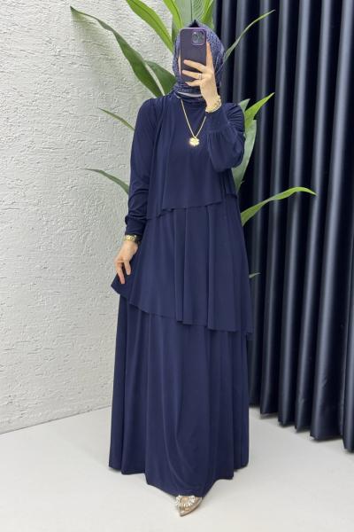 Şimal Elbise Tesettür Giyim