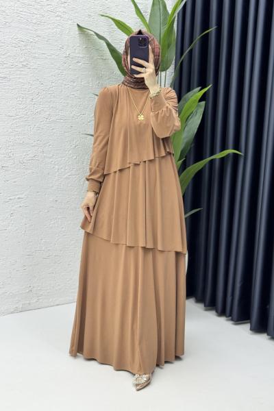 Şimal Elbise Tesettür Giyim