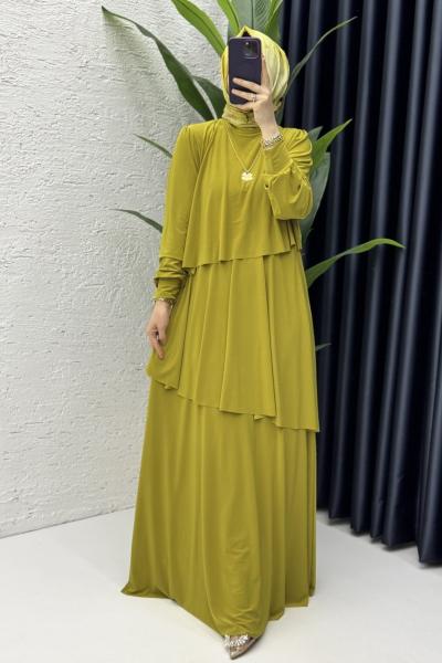 Şimal Elbise Tesettür Giyim