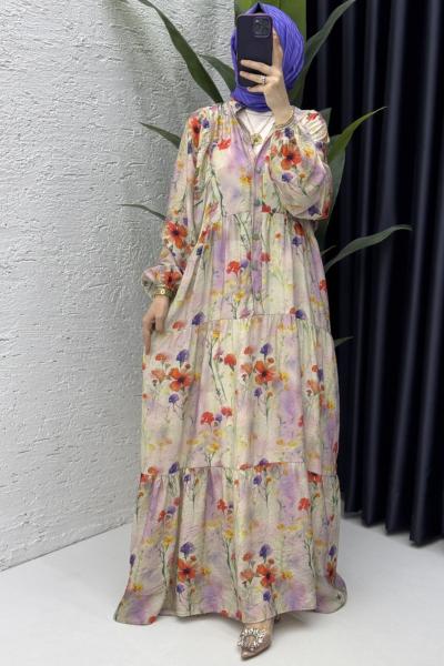 Sinem Elbise Tesettür Giyim