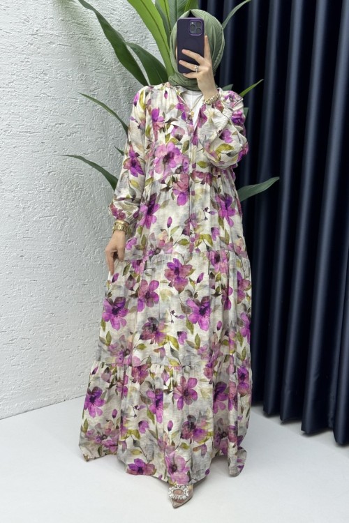 Sinem Elbise Tesettür Giyim