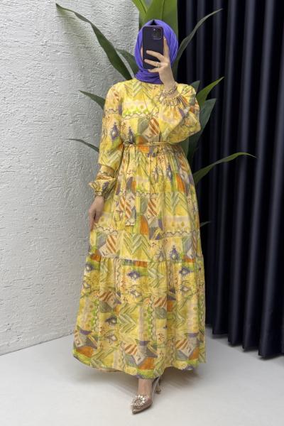 Şirin Elbise Tesettür Giyim