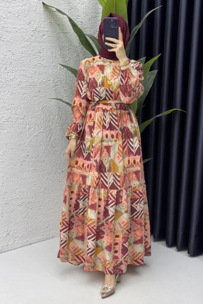 Şirin Elbise Tesettür Giyim