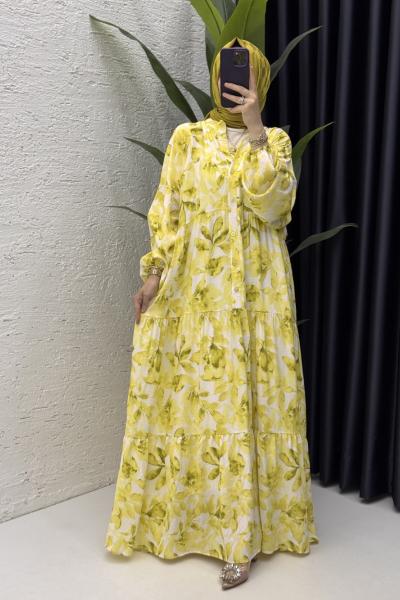 Yeliz Elbise Tesettür Giyim