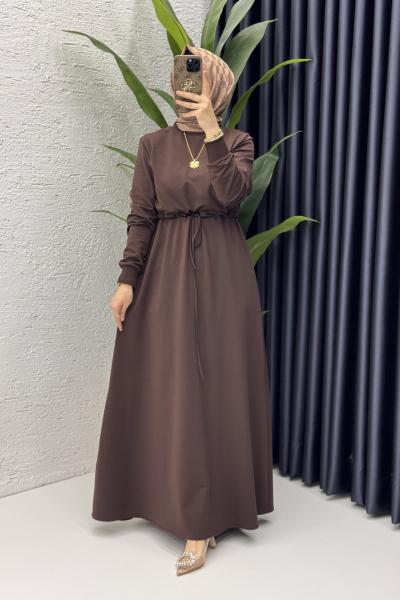 Yüsra Elbise Tesettür Giyim