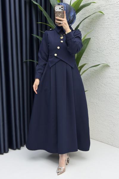 Zahidar Elbise Tesettür Giyim