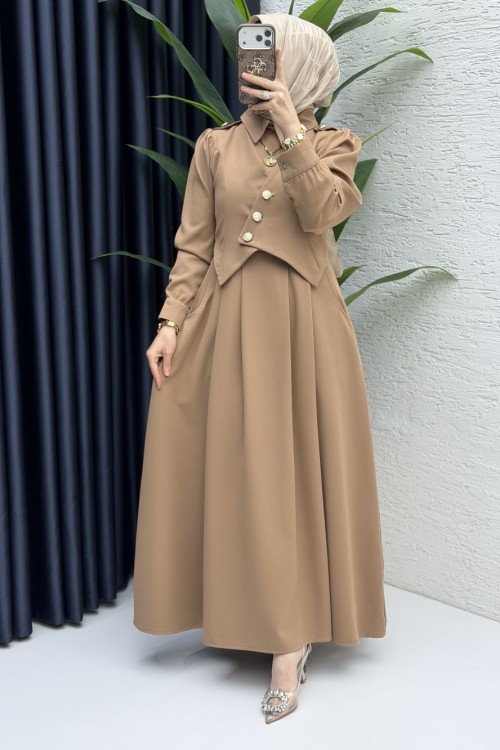 Zahidar Elbise Tesettür Giyim