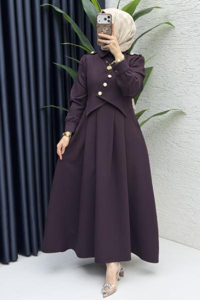 Zahidar Elbise Tesettür Giyim