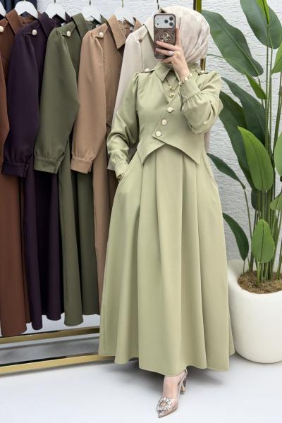 Zahidar Elbise Tesettür Giyim