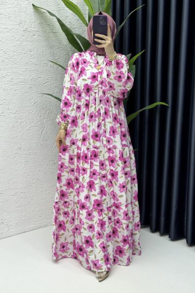 Zerrin Elbise Tesettür Giyim